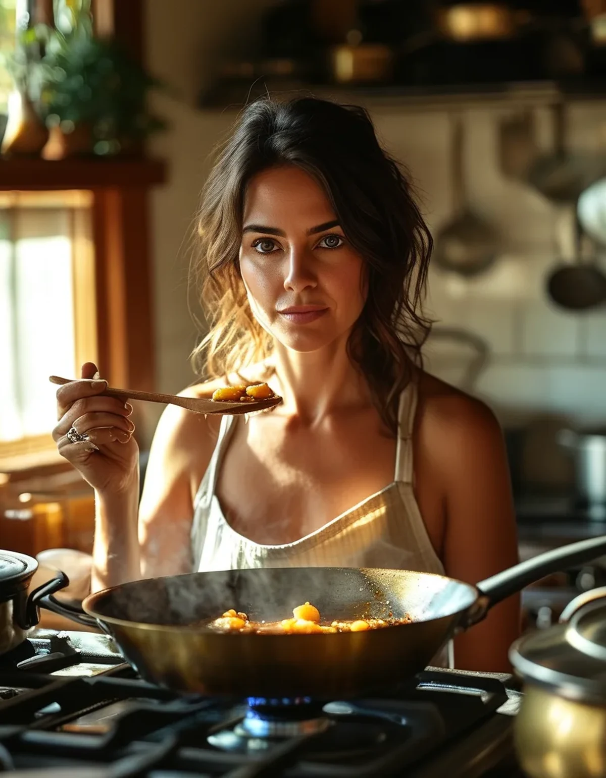7 Reasons You Eat Differently When You Are the One Cooking