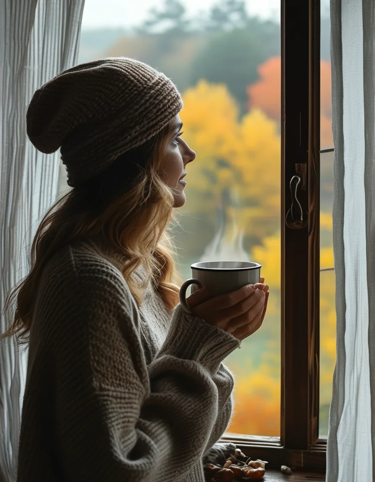 7 Reasons You Eat More When You Are Cold