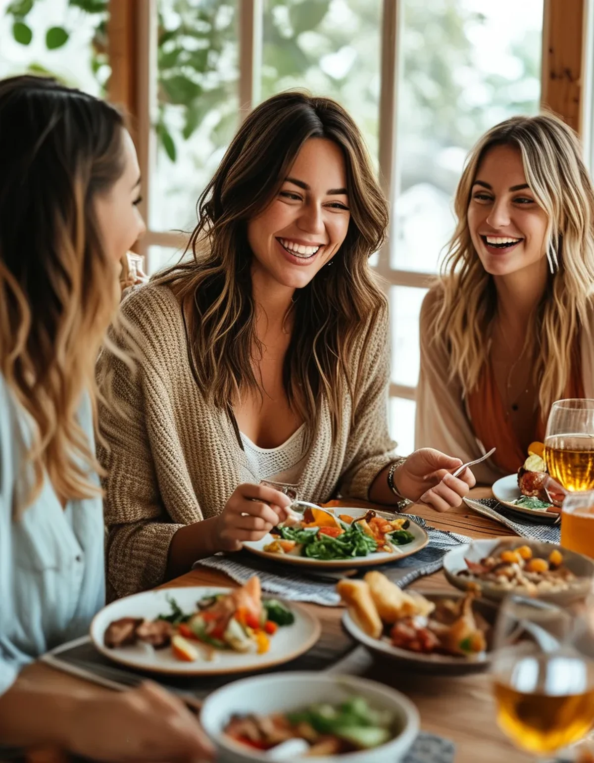 7 Reasons You Eat More When You Are Eating With Other People