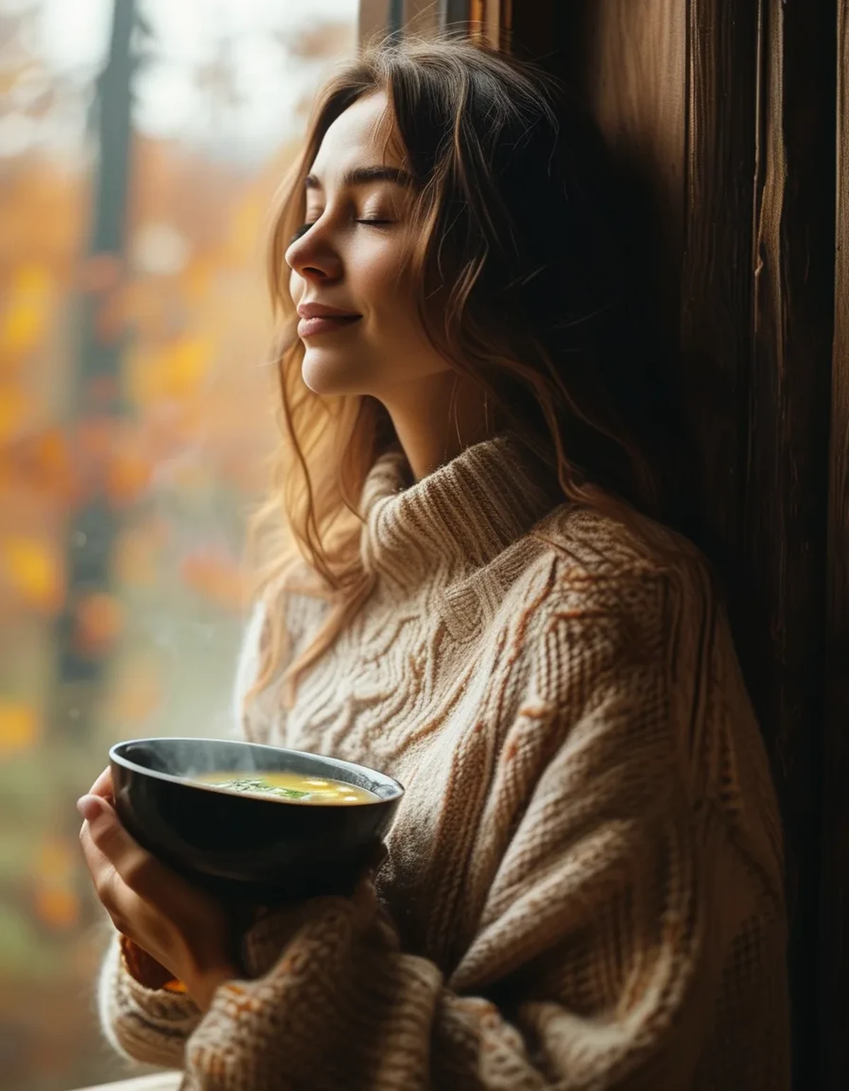 7 Reasons Your Appetite Changes as Soon as the Weather Cools