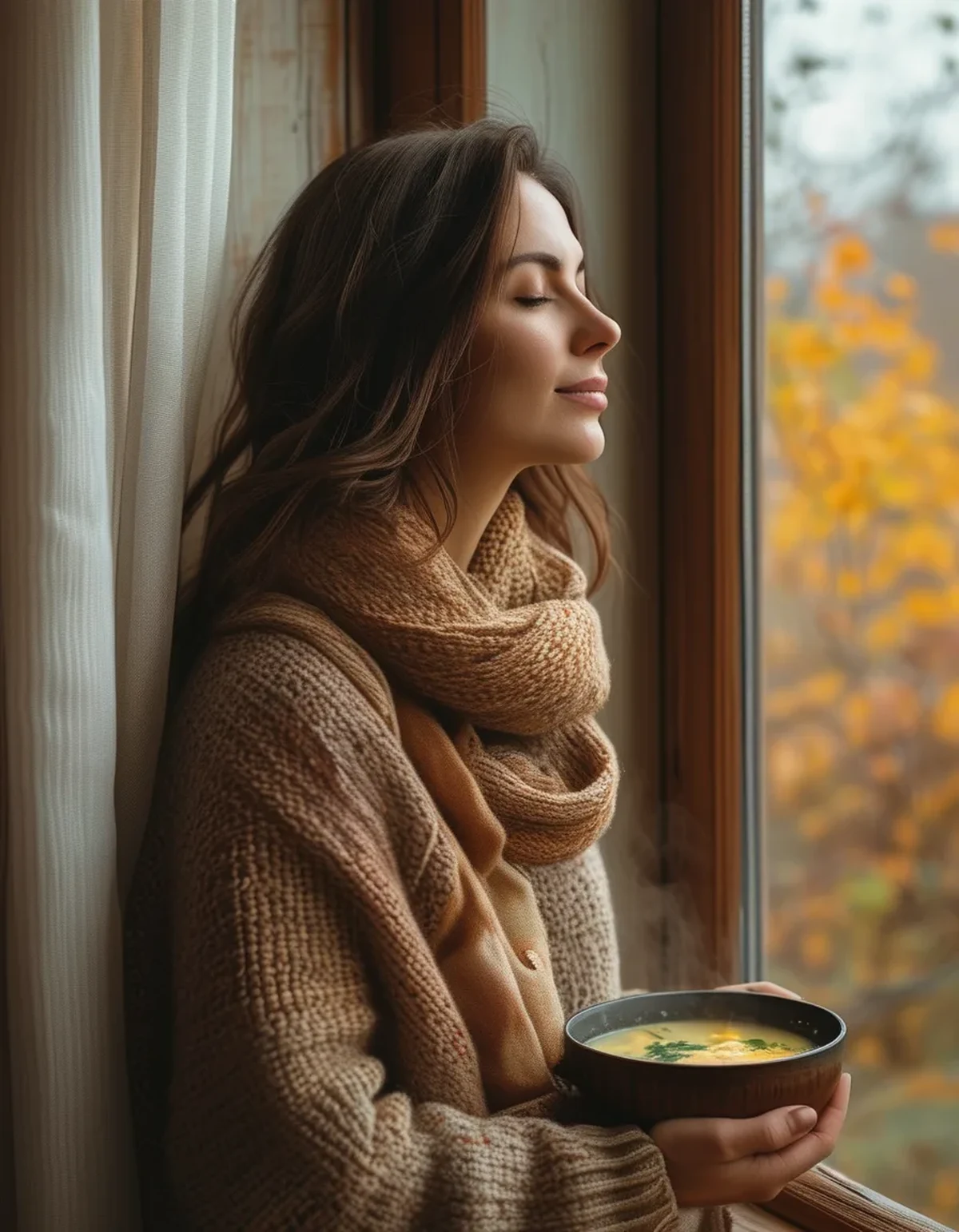 7 Reasons Your Appetite Changes as Soon as the Weather Cools