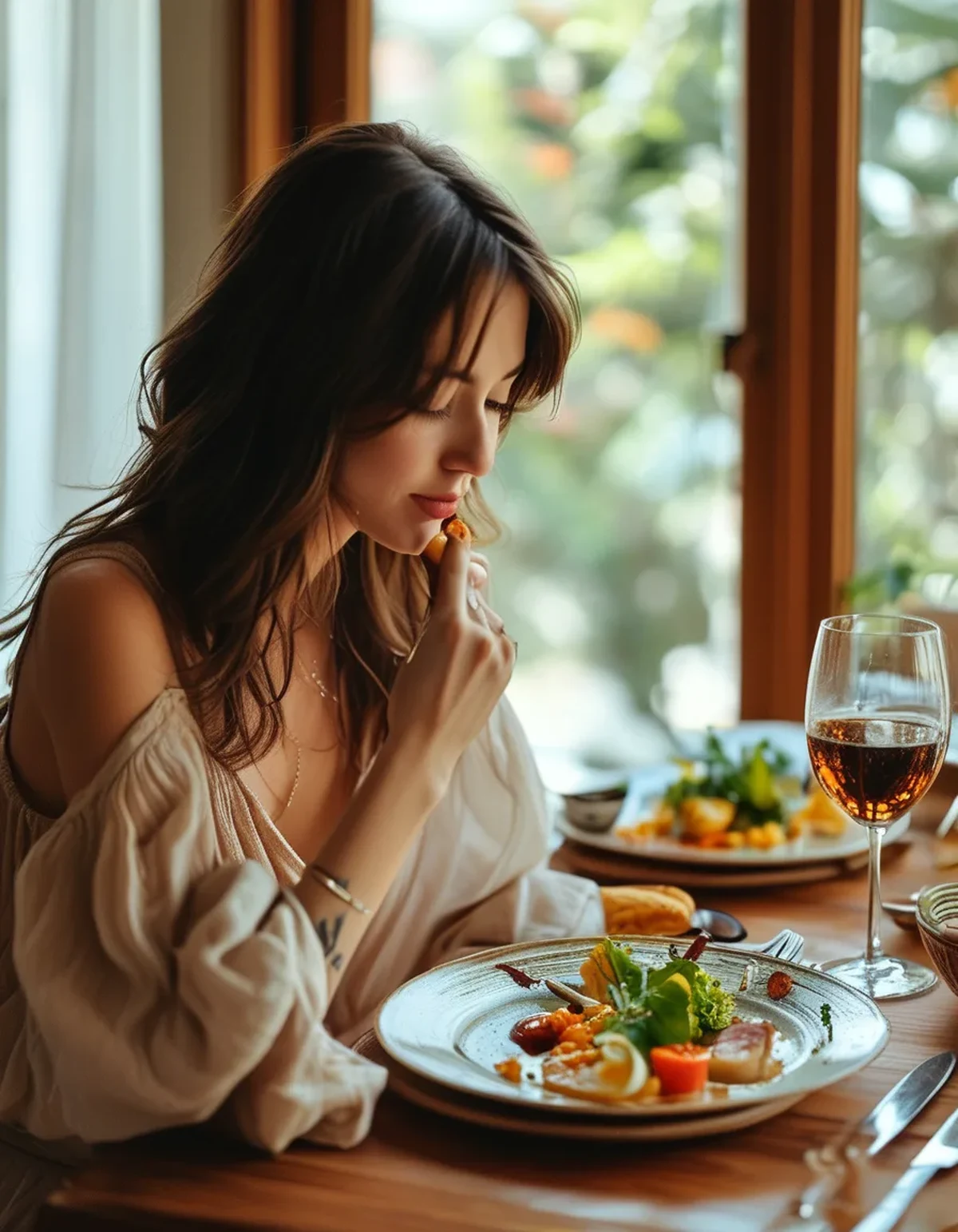7 Small Changes That Make Mindful Eating Actually Stick Past Week One