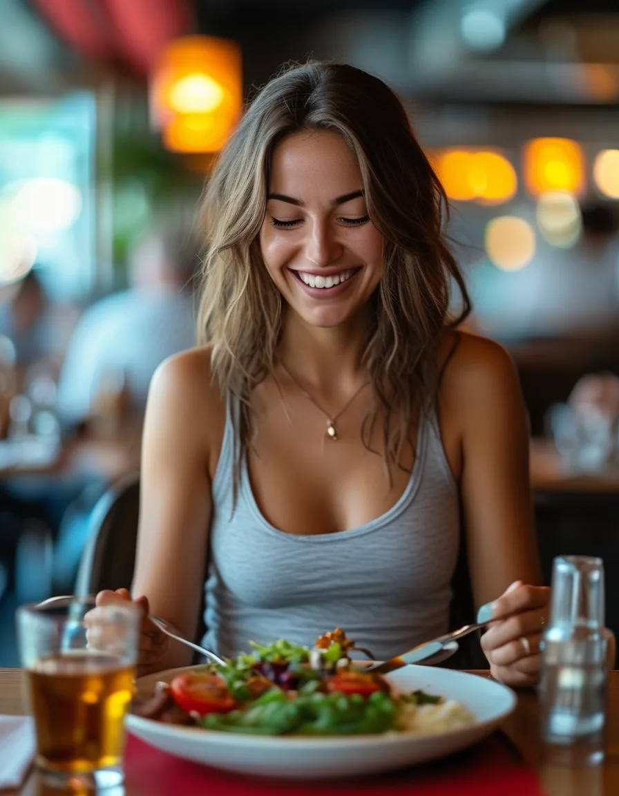 Mindful Eating at Restaurants: How to Enjoy Eating Out Without Overdoing It