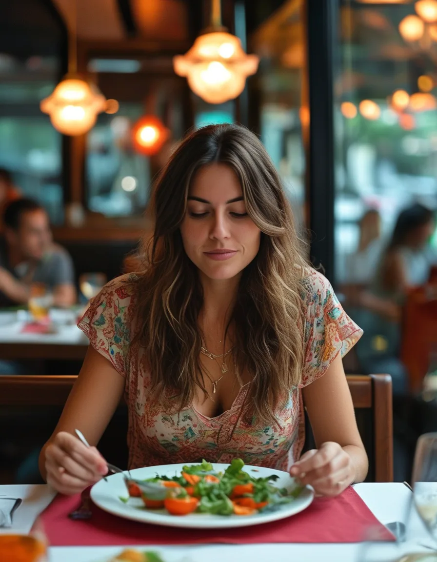 Mindful Eating at Restaurants: How to Enjoy Eating Out Without Overdoing It