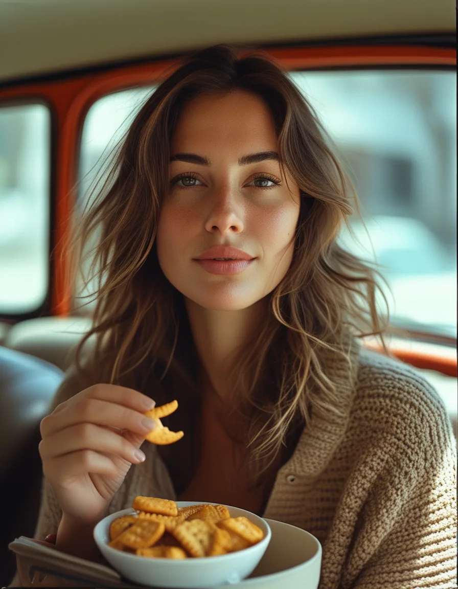 Why You Always Overeat in the Car — and the 2-Minute Fix