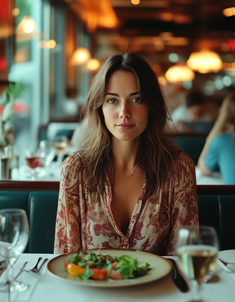 Why Eating a Meal Over 20 Minutes Actually Changes How Full You Feel Afterward
