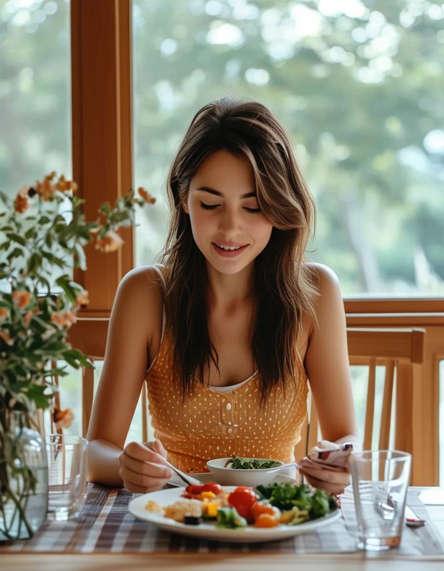 Why 'Just Eat Slower' Doesn't Work If You're Still Distracted