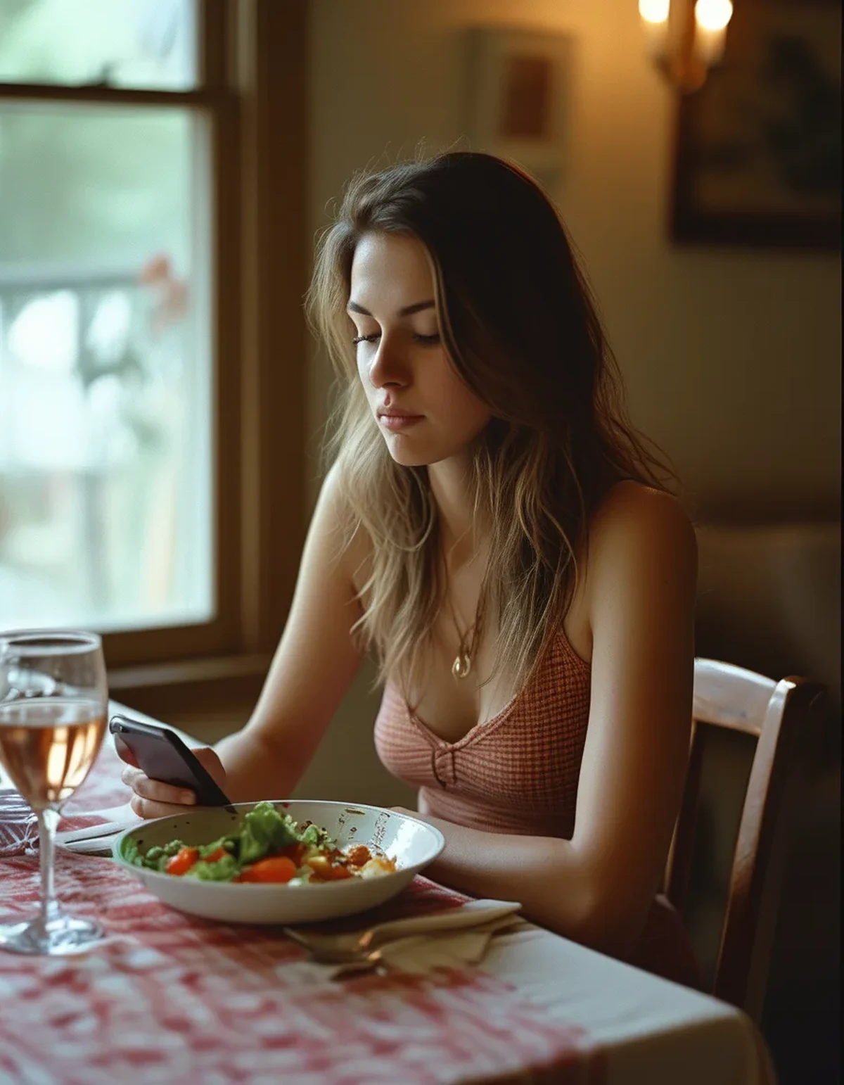Why 'Just Eat Slower' Doesn't Work for Mindful Eating If You're Still Distracted